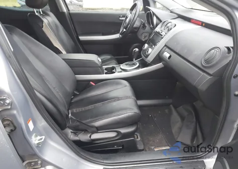 2007 Mazda Cx-7 Grand Touring из США, поврежденный, VIN JM3ER29L170146574